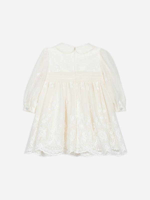 PATACHOU ABITO IVORY PAP/VET4333286