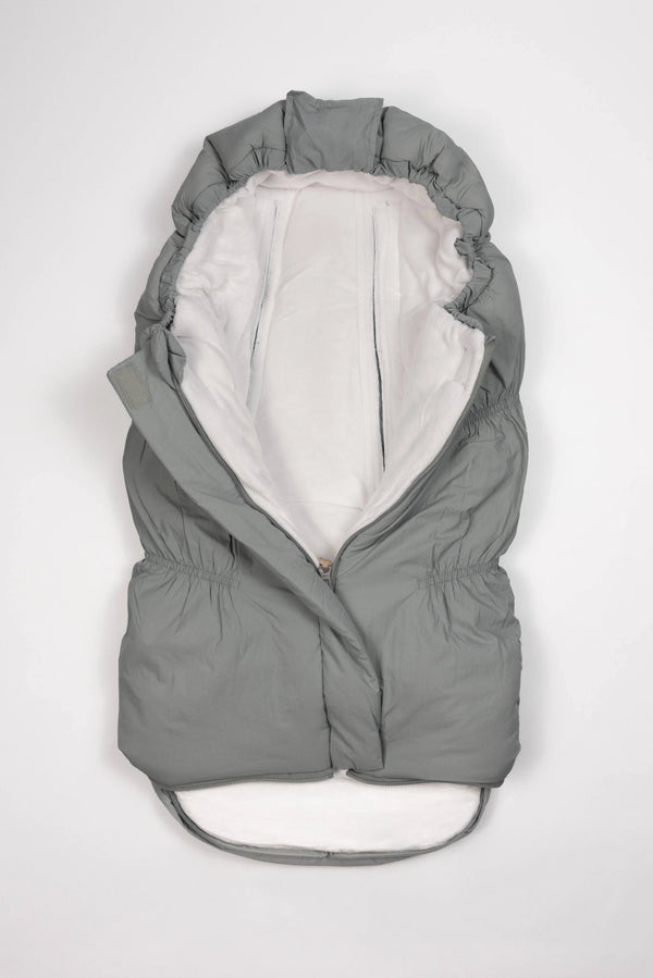 BAMBOOM SACCO IGLOO MINI MOSS GREY 1090