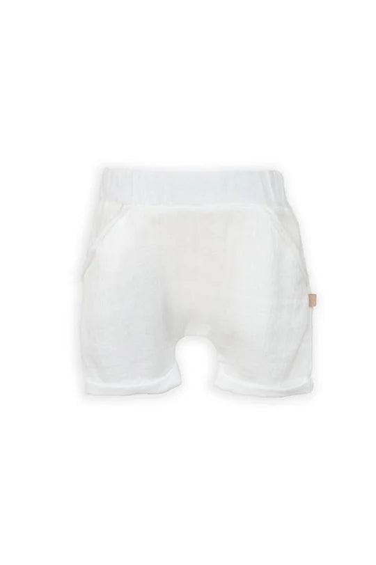 BAMBOOM JEANS SHORT OFFWHITE