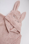 BAMBOOM ACCAPPATOIO SPUGNA ROSA 4-6 ANNI