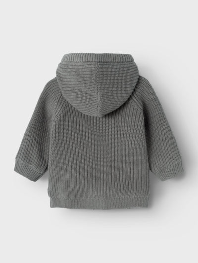 LIL ATELIER CARDIGAN FODERATO