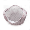 PASITO A PASITO BORSA BUCKET CHERRY FIORI