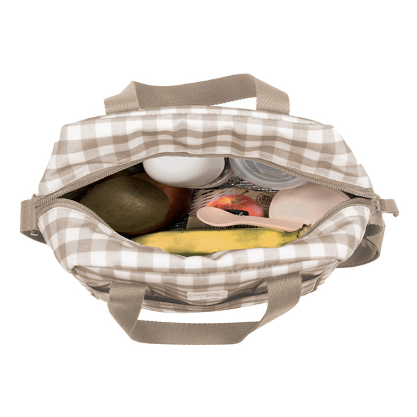 WALKING MUM BORSA TERMICA BIBERON CAETANA BEIGE