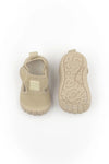 BAMBOOM SCARPETTE MARE LIGHT KHAKI