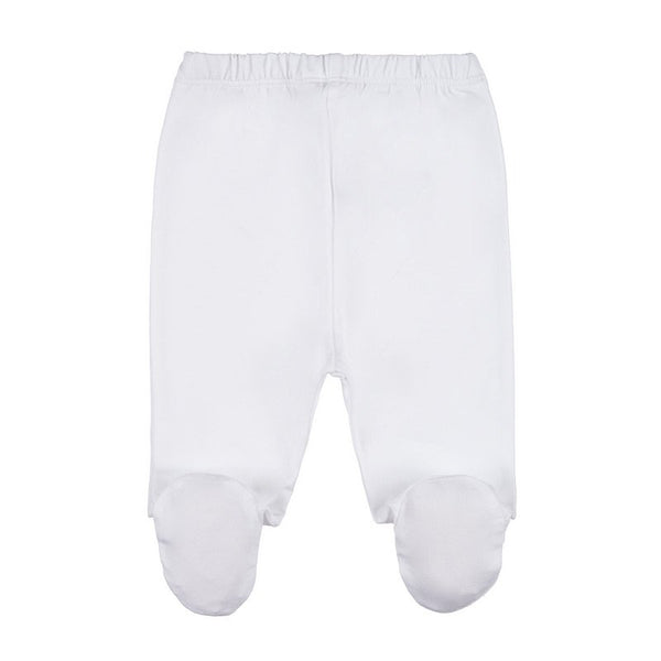 NANAN TUTINA 2PZ CON COLLETTO E ROUCHES MARGHERITE
