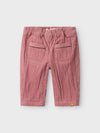LIL ATELIER PANTALONE ROSE