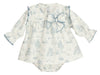 CALAMARO COMPLETO BLUSA E CULOTTE 22105