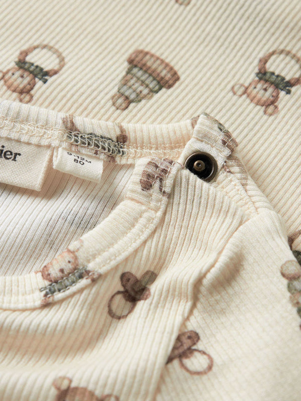 LIL ATELIER BODY TURTLEDOVE/TOY