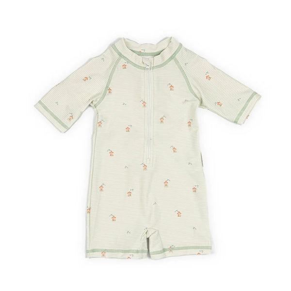 BAMBOOM Tutina da mare UV50+ - Unisex - BEACH DAYS 438