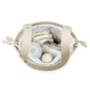 PASITO A PASITO BUCKET BAG ICON CREAM