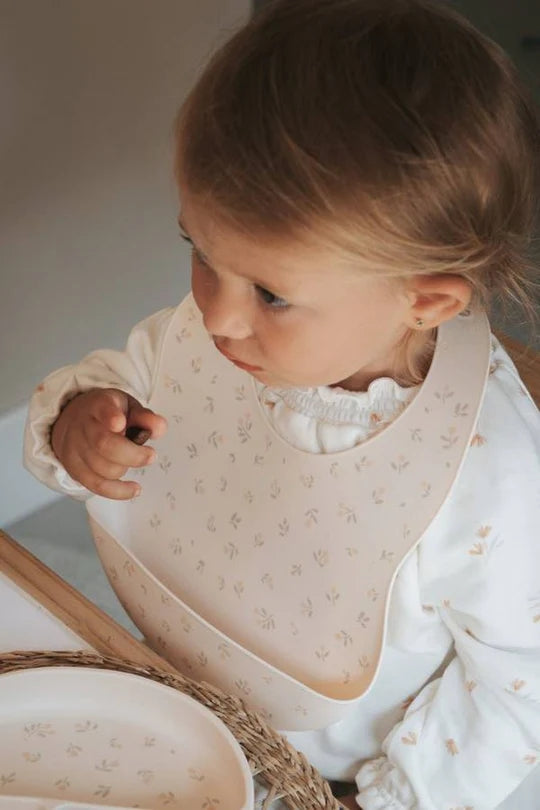 BAMBOOM SET PAPPA FIRST MEAL SET TULIPS