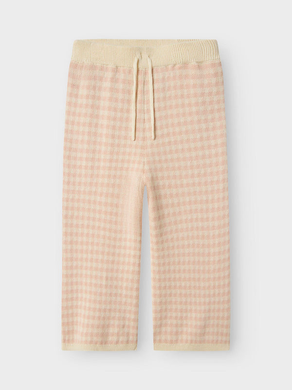 LIL ATELIER PANTALONE CAMEO ROSE