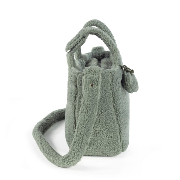 PASITO A PASITO BORSA CROSSBODY PADDIGTON VERDE
