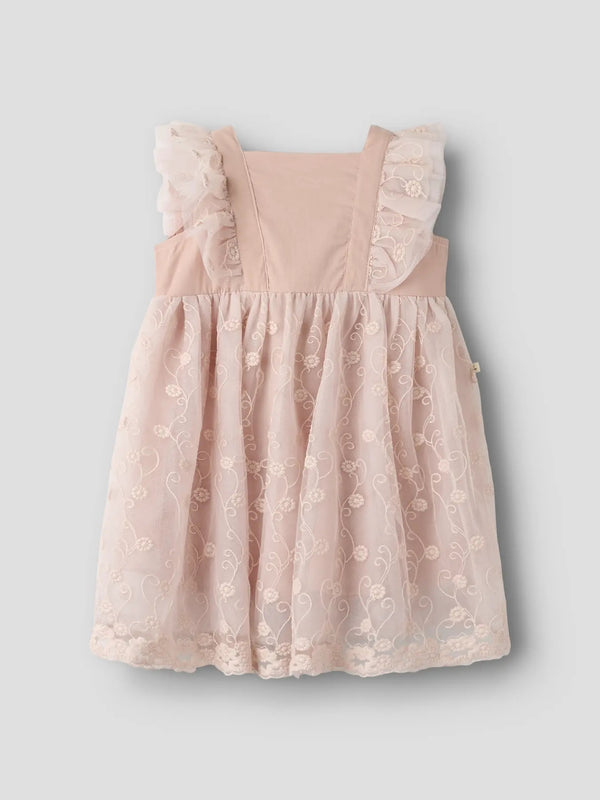 LIL ATELIER ABITO PEACH WHIP