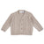 CHICCO CARDIGAN BEIGE