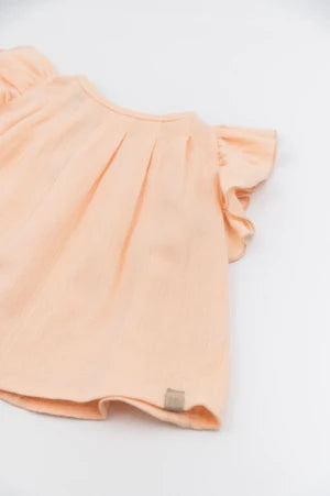 BAMBOOM CAMICIA BLUSA PEACH