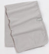 BAMBOOM COPERTA CLINICA JERSEY - TOG 1 - 75X100 - Pure Line GRIGIO