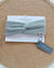BAMBOOM FASCIA CAPELLI & SCALDA ORECCHIE TEDDY MOSS GREY