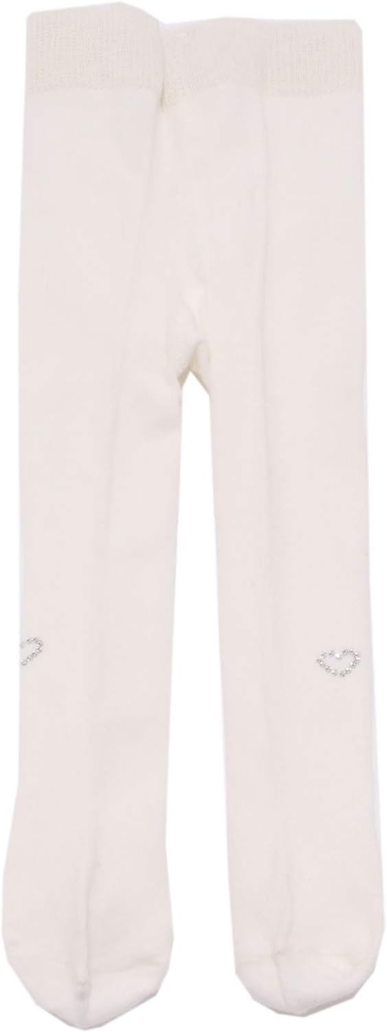 NANAN CALZE PANNA C/STRASS 06-12MESI