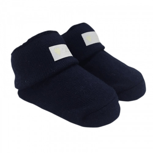 NANAN CALZINI T/UNITA BLU
