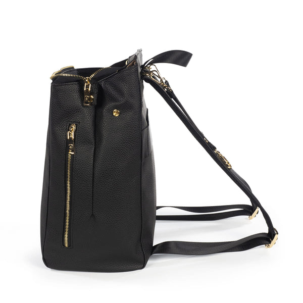 PASITO A PASITO ZAINO LONDON BLACK