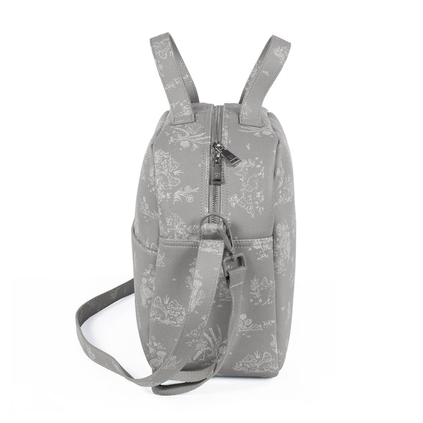 PASITO A PASITO BORSA FASCIATOIO TOILE DE JOUY FOREST