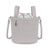 PASITO A PASITO BUCKET BAG ICON SMOKE