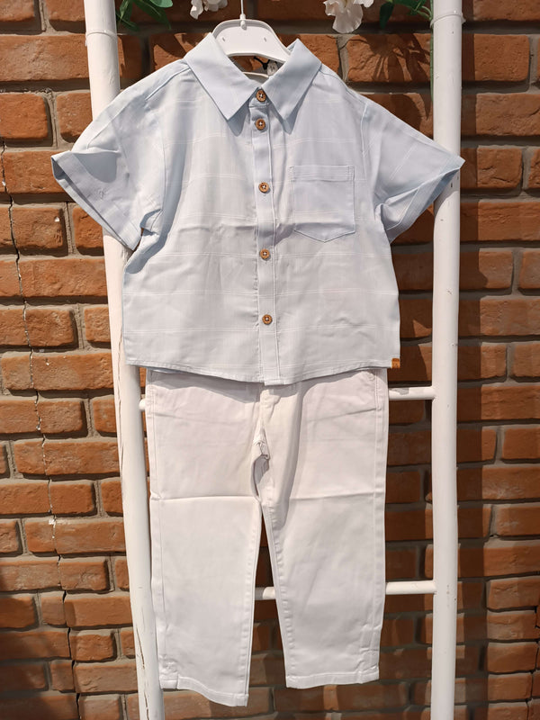 LIL ATELIER CAMICIA