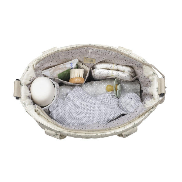 WALKING MUM BORSA CROSSBODY MIMOSA VERDE
