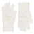 CONDOR GUANTI CON FIOCCO IN VELLUTO PANNA COL 303