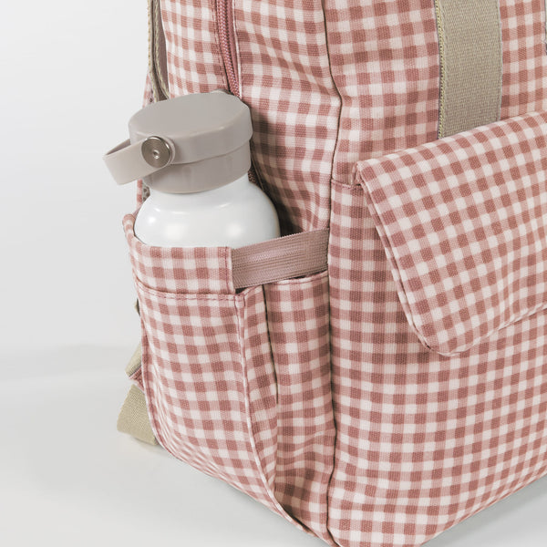 WALKING MUM ZAINO I LOVE VICHY ROSA