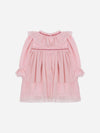 PATACHOU ABITO TULLE ROSA PAP/VET4133283