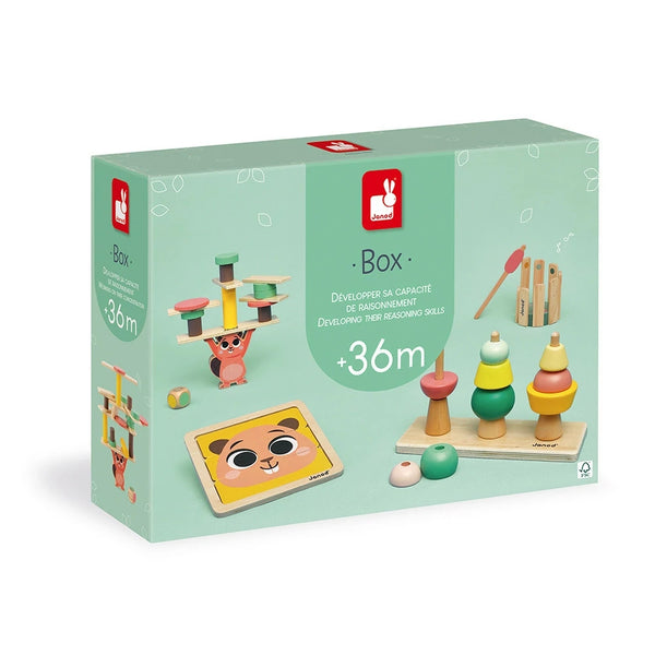 JANOD BOX 36 MESI