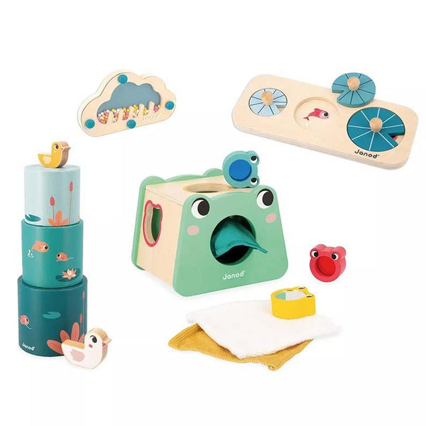 JANOD BOX 12 MESI