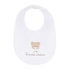 NANAN BAVAGLINO BIANCO" I AM A LIMITED EDITION"