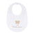 NANAN BAVAGLINO BIANCO" I AM A LIMITED EDITION"