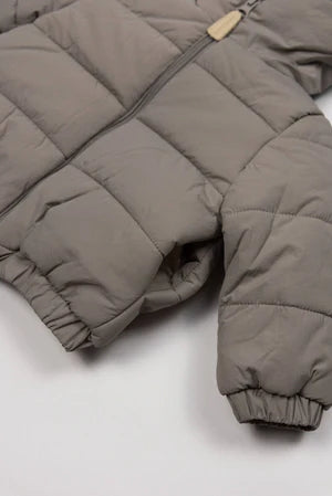 BAMBOOM GIACCA WET GREY