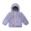 CARRERA GIUBBINO ANTIVENTO LAVENDER