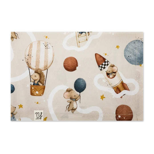 NANNAFRUFRù MUSSOLA BAMBOO SPAZIO