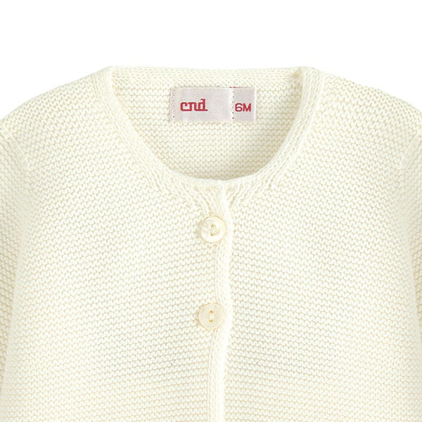 CONDOR CARDIGAN PANNA