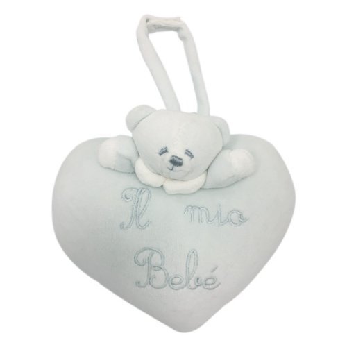NANAN CUORE NASCITA DUDU AZZURRO