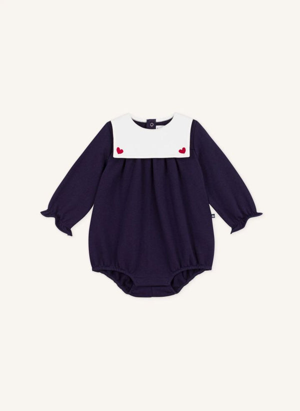 PETIT BATEAU PAGLIACCETTO BLU A0GPO