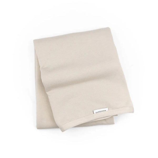 BAMBOOM Coperta clinica neonato 75x100 - LIGHT KHAKI 527