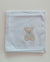 BABYGI QUADRATO TEDDY & ME BLUE/AZZURRA