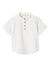 LIL ATELIER CAMICIA COCONUT MILK