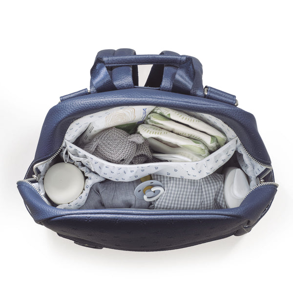 PASITO A PASITO ZAINO LONDON BLUE