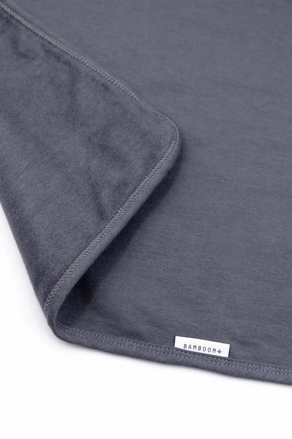BAMBOOM COPERTA CLINICA MIDNIGHT BLU 75X100