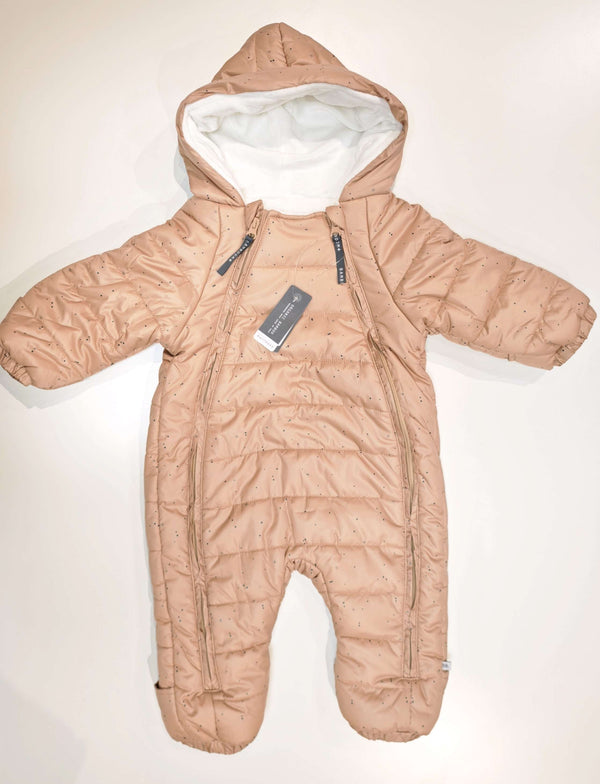 BAMBOOM TUTA DA NEVE CAMEL DOTS TOG 4.5