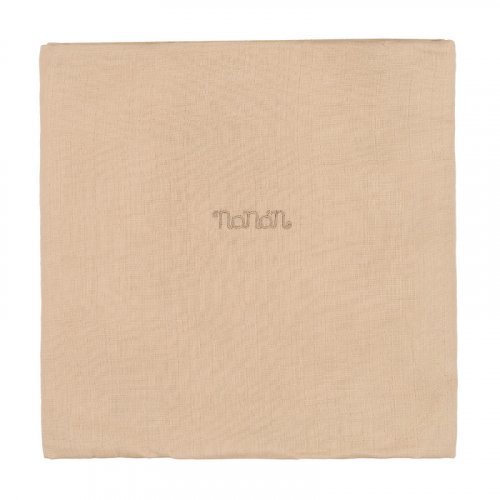 NANAN MUSSOLE 120X120 BEIGE 2PZ