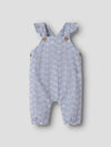 LIL ATELIER SALOPETTE ZEN BLUE